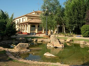 Balneario Cervantes