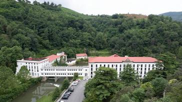Balneario de Cestona