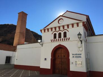 Balneario de Graena