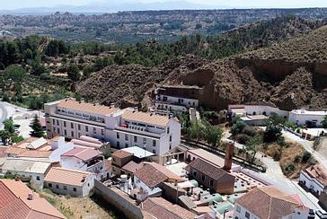 Balneario de Graena
