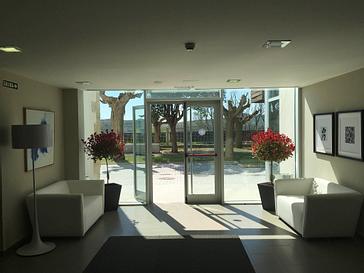 Balneario de Grávalos