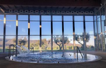 Balneario de Grávalos