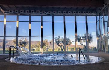 Balneario de Grávalos