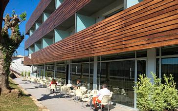 Relais Termal | Santander | Grávalos