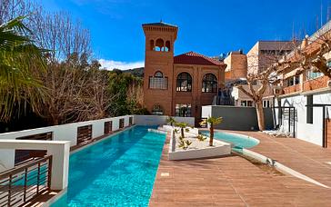 Balneario de Lanjarón