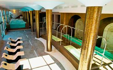 Relais Termal | Balneario de Lanjarón | Fotos 3