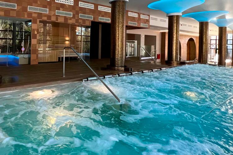 Relais Termal | Santander | 3