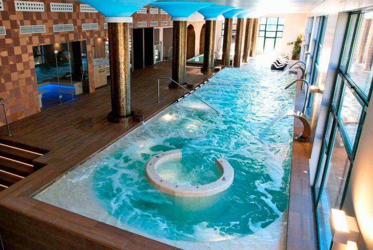 Relais Termal | Santander | 2