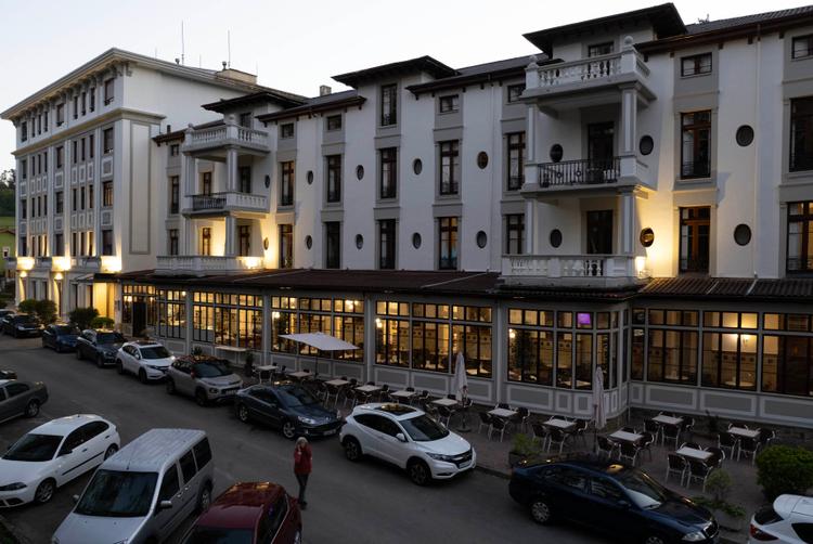 Relais Termal | Santander | 2