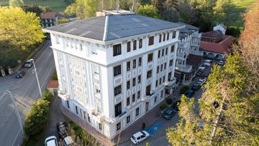 Balneario de Liérganes