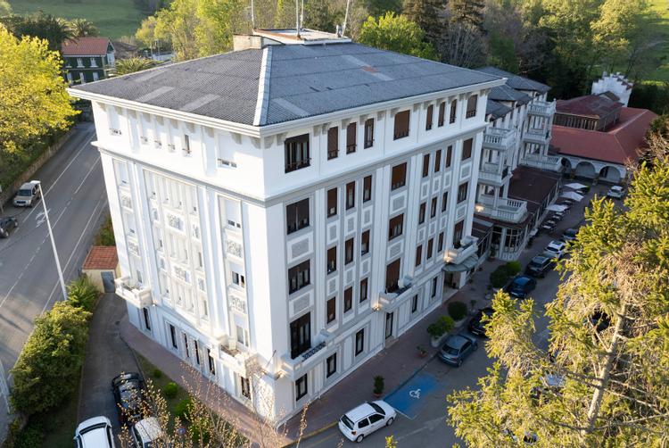 Relais Termal | Santander | 4