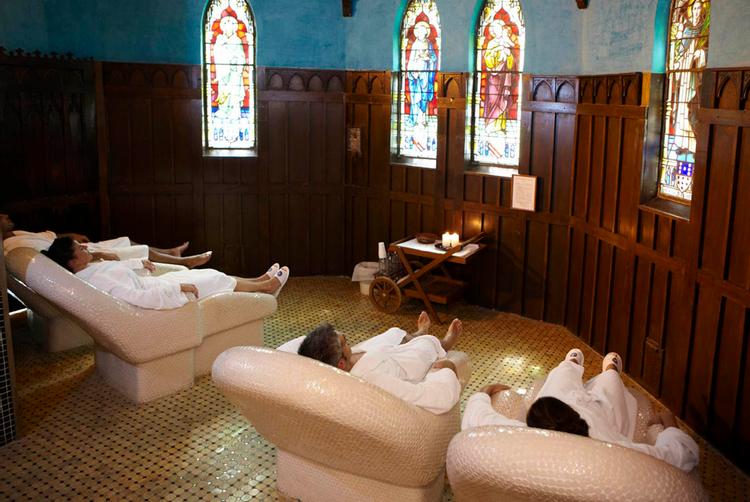 Relais Termal | Santander | 4