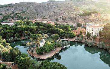 Termas Pallarés