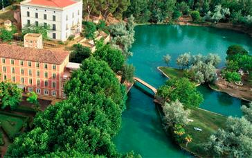 Balneario Termas Pallarés