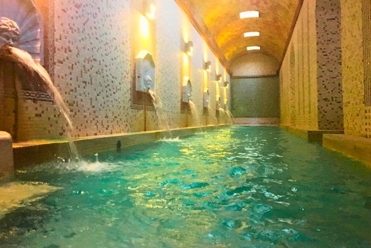 Relais Termal | Santander | 1