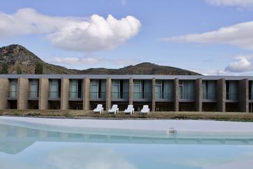 Balneario La Albotea