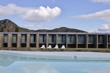 Balneario La Albotea