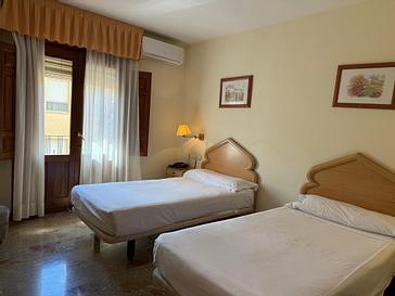 Relais Termal | Balneario de Lanjarón | Fotos 24